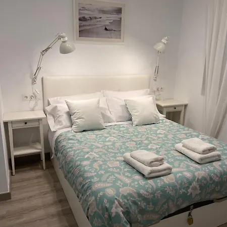 Nuestro Rincon Del Teatro Antonio Banderas Soho Apartamento