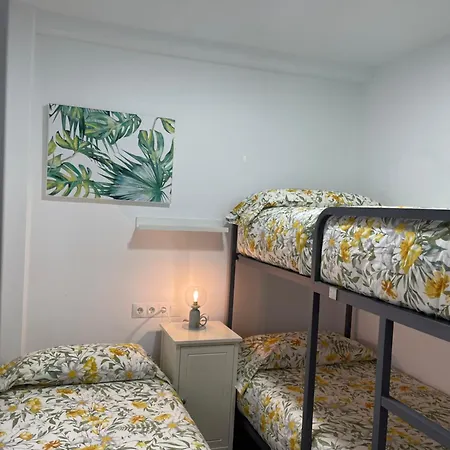 Apartamento Nuestro Rincon Del Teatro Antonio Banderas Soho