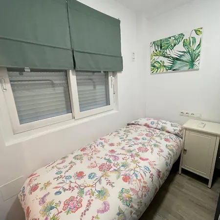 Apartamento Nuestro Rincon Del Teatro Antonio Banderas Soho Málaga