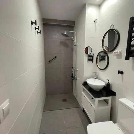 Apartamento Nuestro Rincon Del Teatro Antonio Banderas Soho