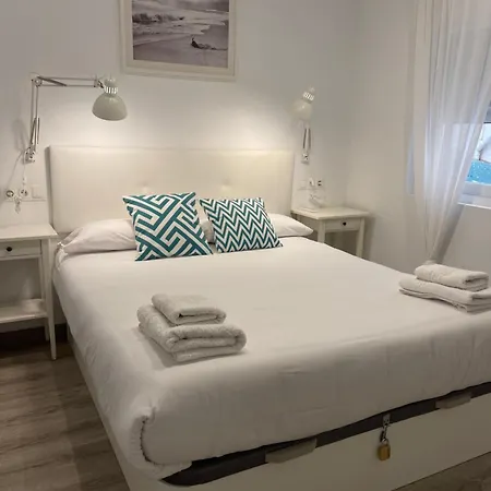 Nuestro Rincon Del Teatro Antonio Banderas Soho Apartamento *