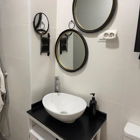Nuestro Rincon Del Teatro Antonio Banderas Soho Apartamento *