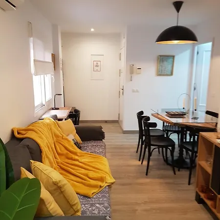 Nuestro Rincon Del Teatro Antonio Banderas Soho Apartamento Málaga