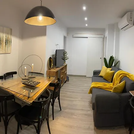 Apartamento Nuestro Rincon Del Teatro Antonio Banderas Soho *