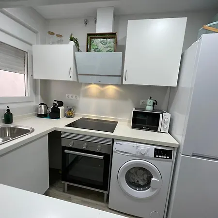 Apartamento Nuestro Rincon Del Teatro Antonio Banderas Soho *