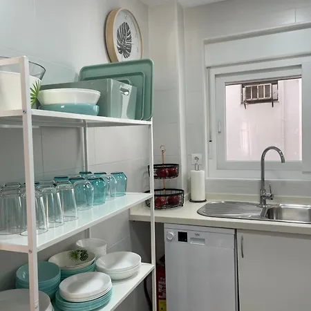 Nuestro Rincon Del Teatro Antonio Banderas Soho Apartamento *