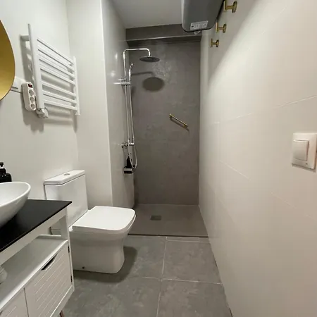 Nuestro Rincon Del Teatro Antonio Banderas Soho Apartamento *