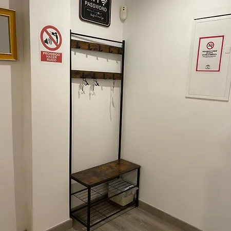 Apartamento Nuestro Rincon Del Teatro Antonio Banderas Soho