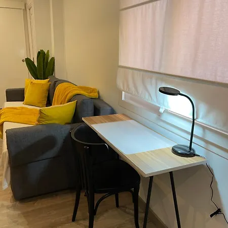Nuestro Rincon Del Teatro Antonio Banderas Soho Apartment Málaga