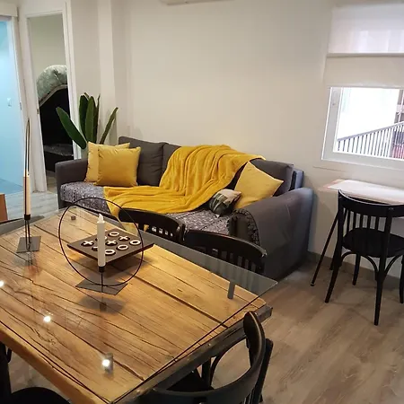 Apartamento Nuestro Rincon Del Teatro Antonio Banderas Soho Málaga