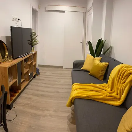 Nuestro Rincon Del Teatro Antonio Banderas Soho Apartamento *