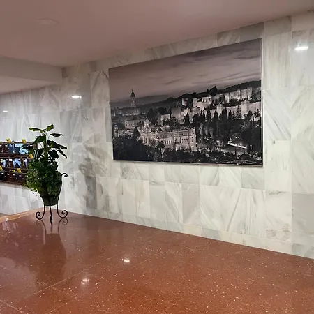 Nuestro Rincon Del Teatro Antonio Banderas Soho Apartamento Málaga