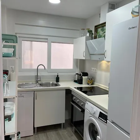 Nuestro Rincon Del Teatro Antonio Banderas Soho Apartamento *
