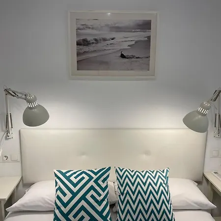 Nuestro Rincon Del Teatro Antonio Banderas Soho Apartment Málaga